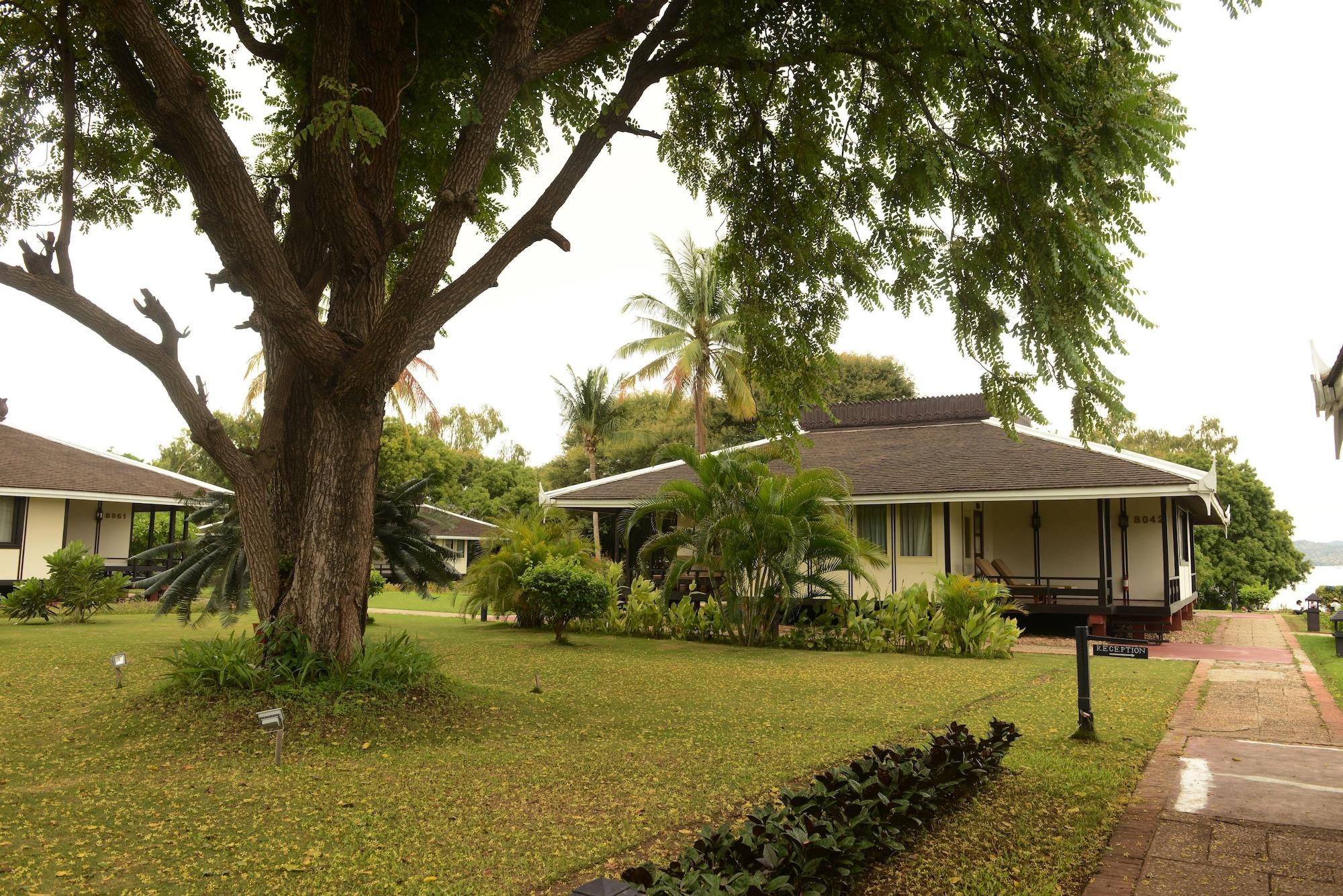 Bagan Thiripyitsaya Sanctuary Resort Εξωτερικό φωτογραφία