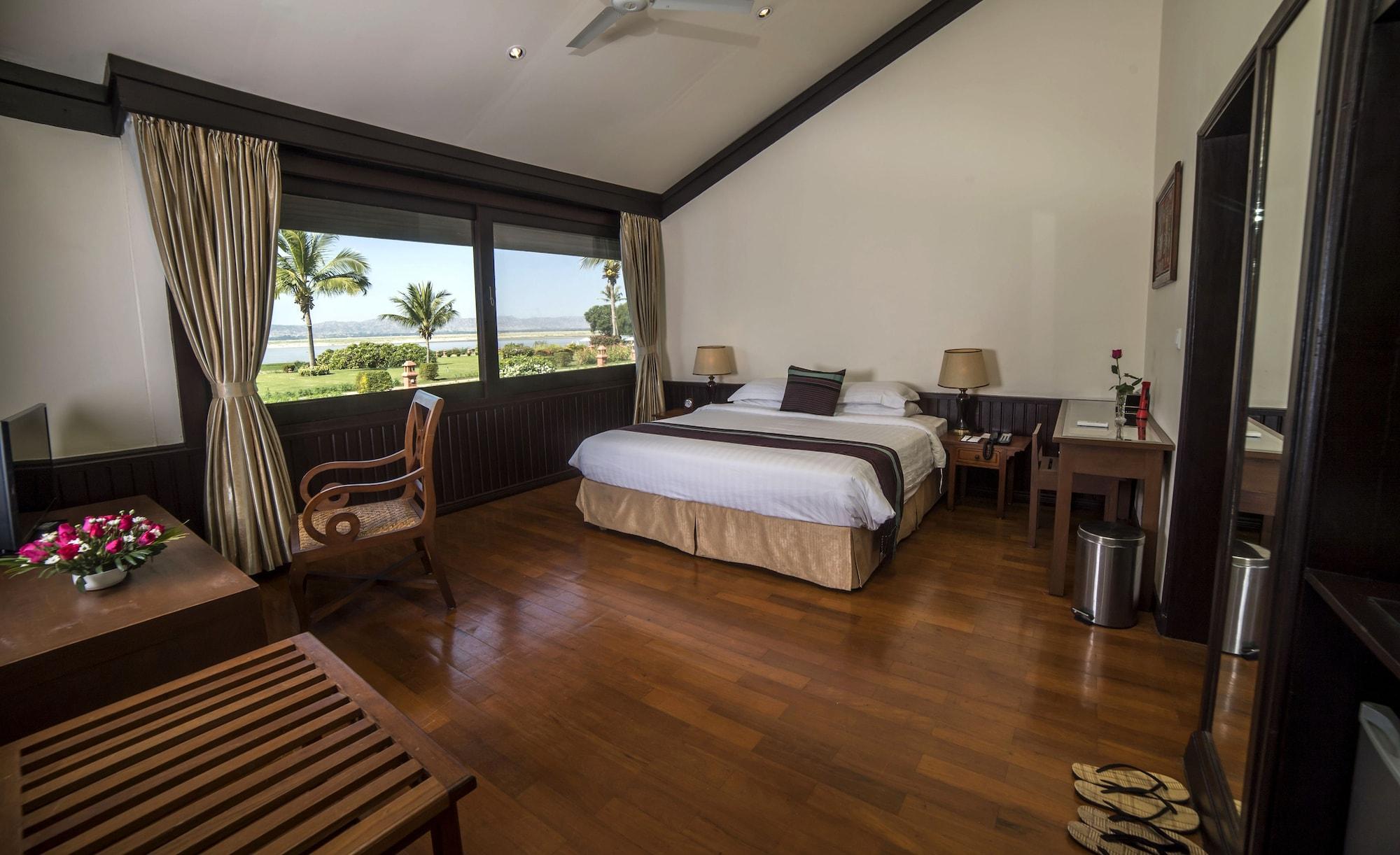 Bagan Thiripyitsaya Sanctuary Resort Εξωτερικό φωτογραφία