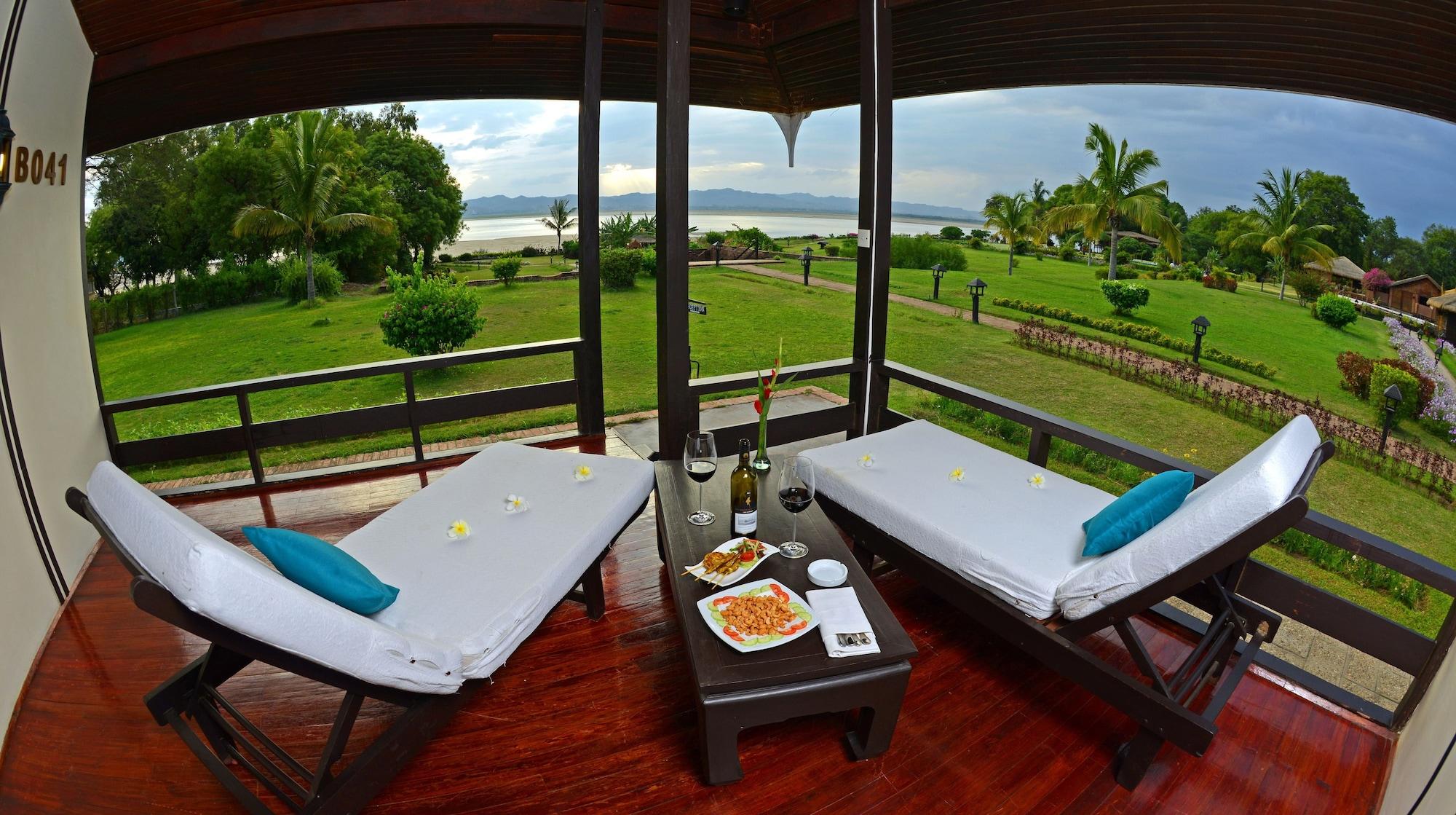 Bagan Thiripyitsaya Sanctuary Resort Εξωτερικό φωτογραφία