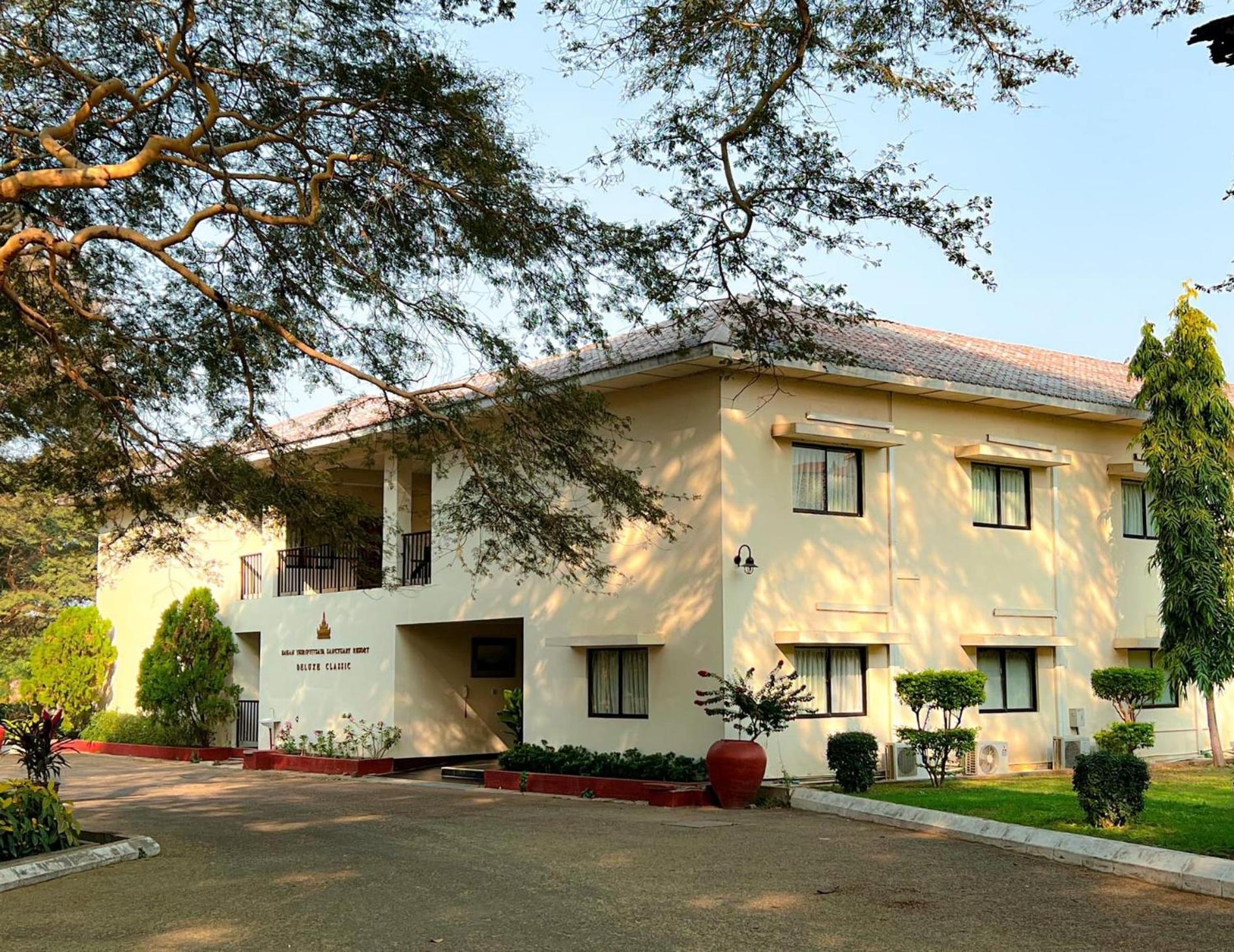 Bagan Thiripyitsaya Sanctuary Resort Εξωτερικό φωτογραφία