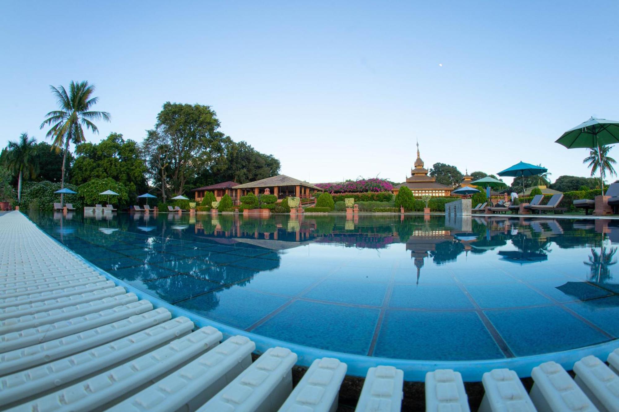 Bagan Thiripyitsaya Sanctuary Resort Εξωτερικό φωτογραφία