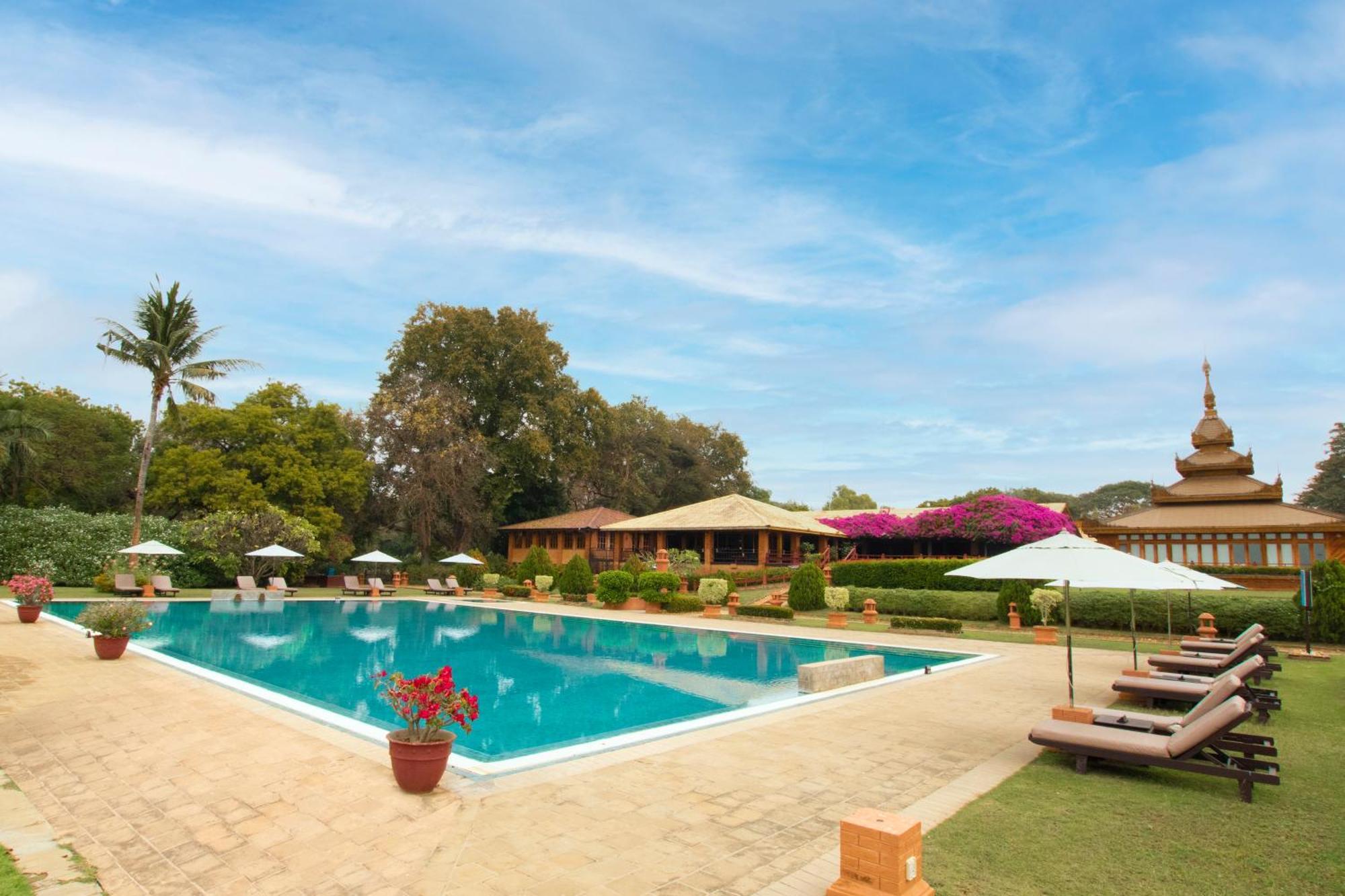 Bagan Thiripyitsaya Sanctuary Resort Εξωτερικό φωτογραφία