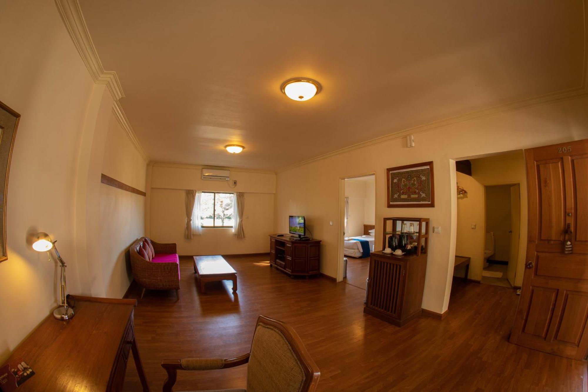 Bagan Thiripyitsaya Sanctuary Resort Εξωτερικό φωτογραφία
