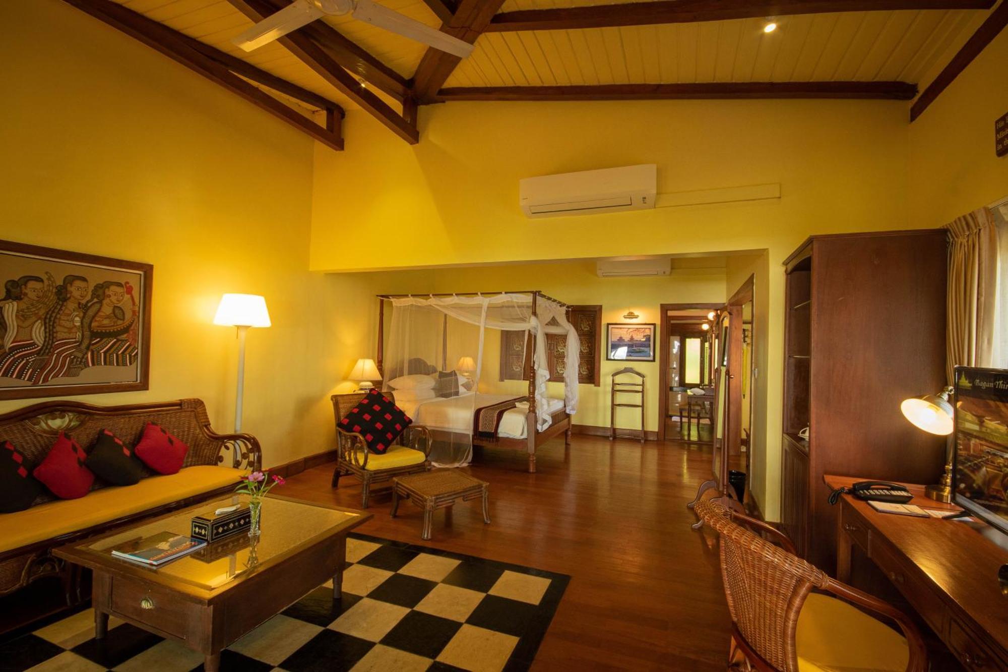 Bagan Thiripyitsaya Sanctuary Resort Εξωτερικό φωτογραφία