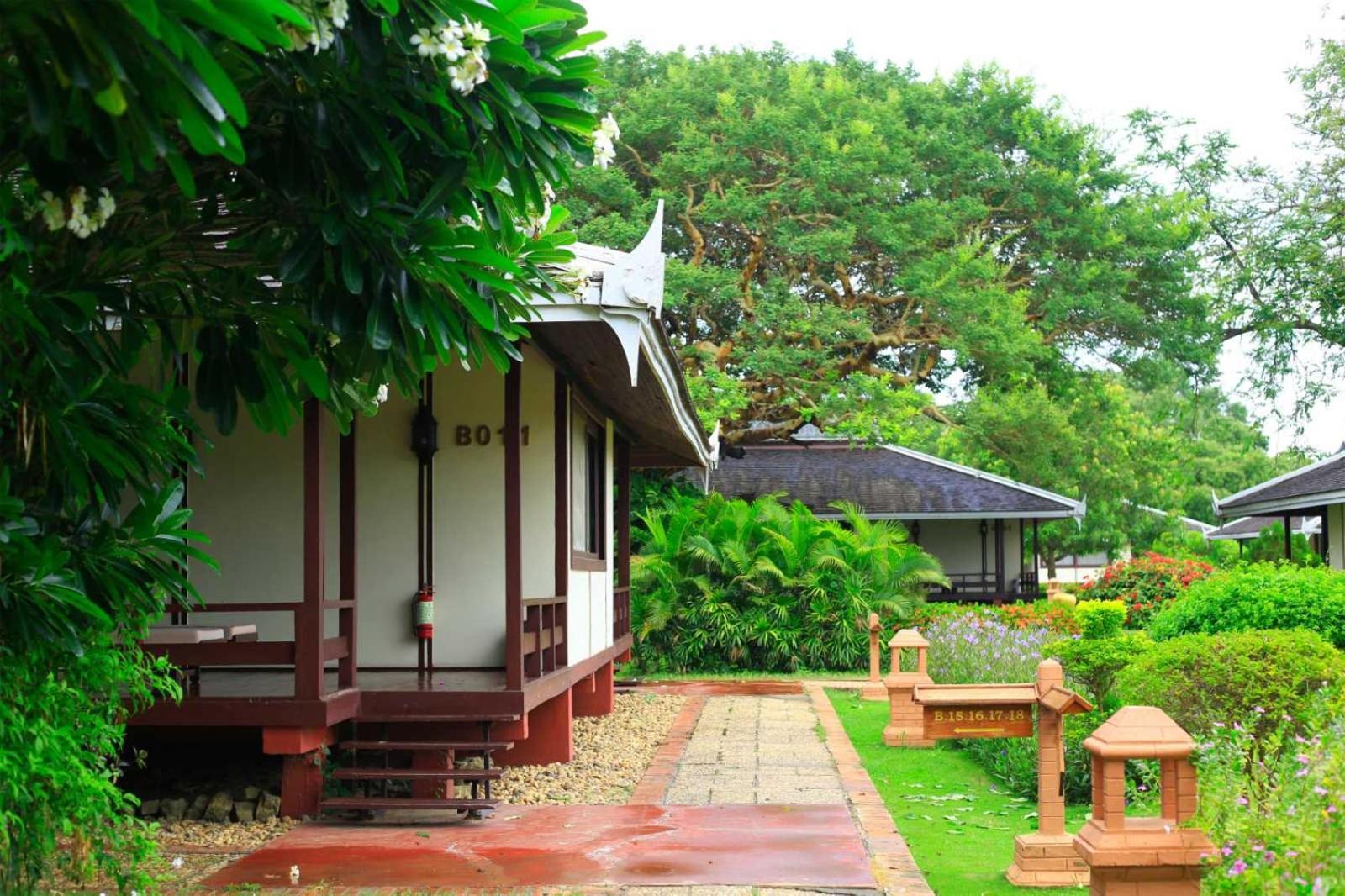 Bagan Thiripyitsaya Sanctuary Resort Εξωτερικό φωτογραφία
