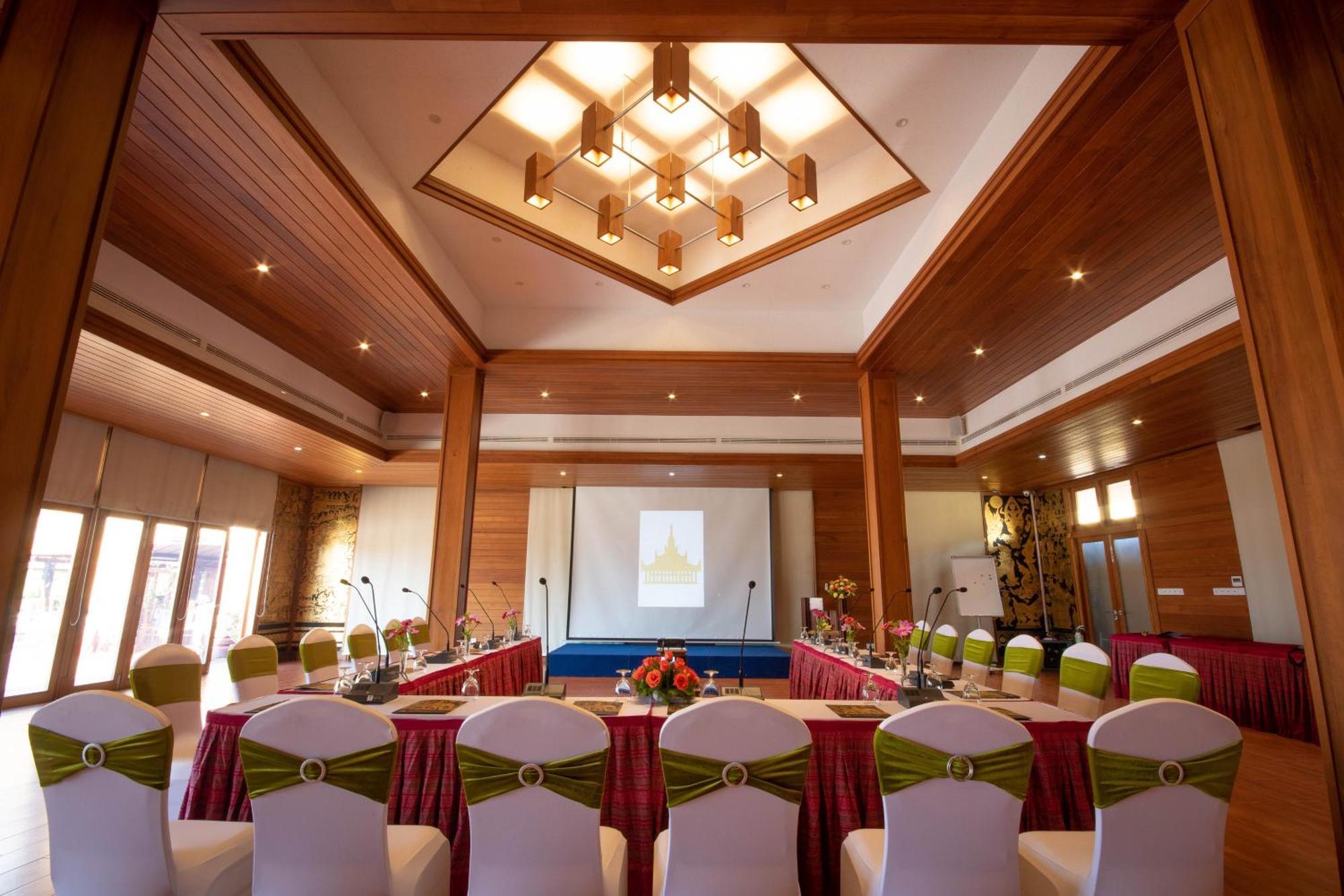 Bagan Thiripyitsaya Sanctuary Resort Εξωτερικό φωτογραφία