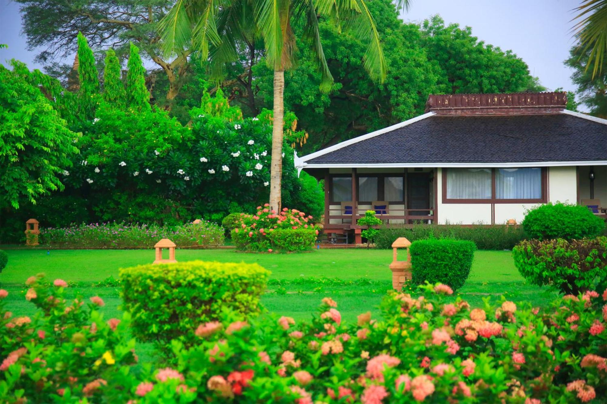 Bagan Thiripyitsaya Sanctuary Resort Εξωτερικό φωτογραφία
