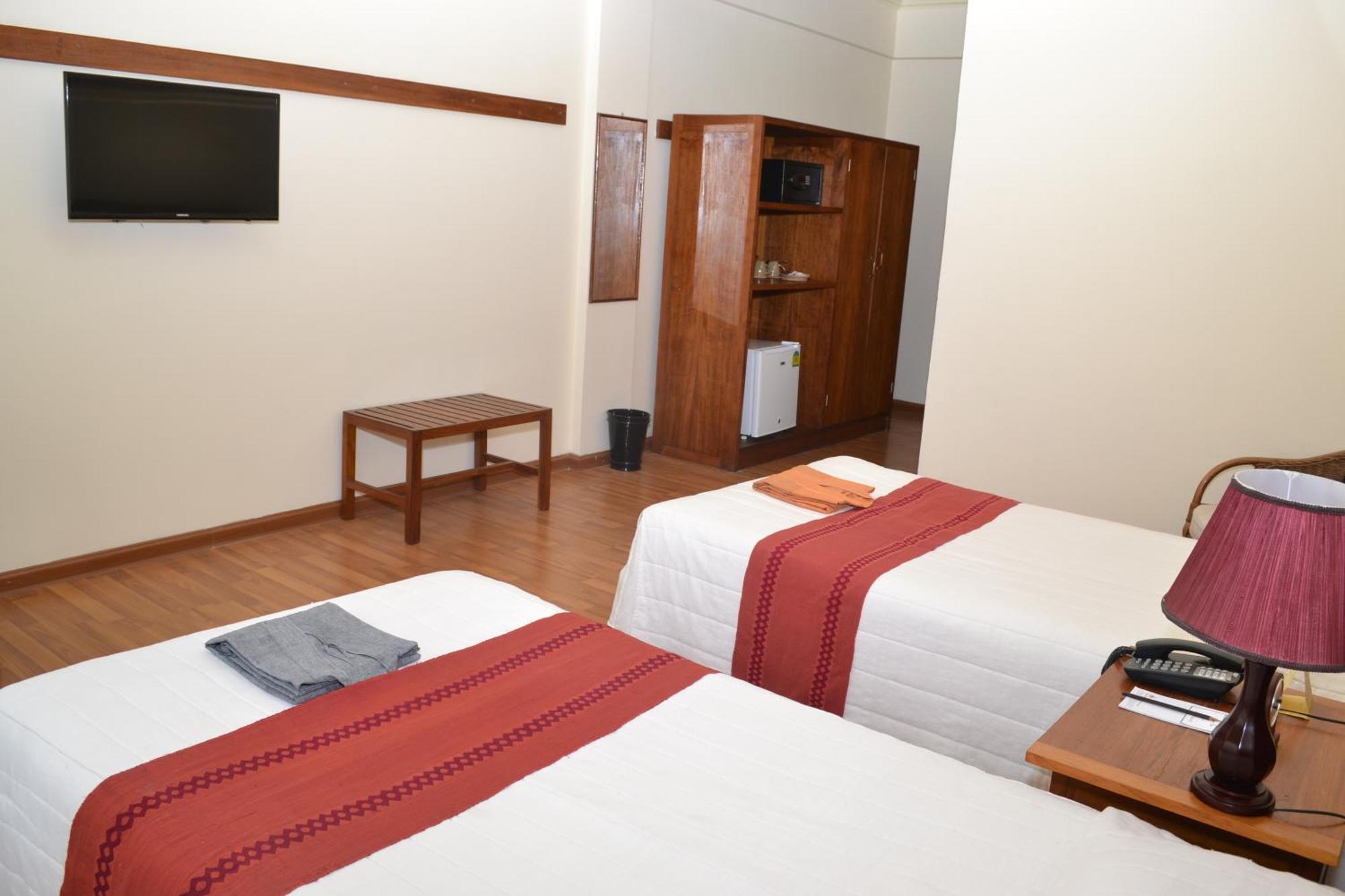 Bagan Thiripyitsaya Sanctuary Resort Εξωτερικό φωτογραφία