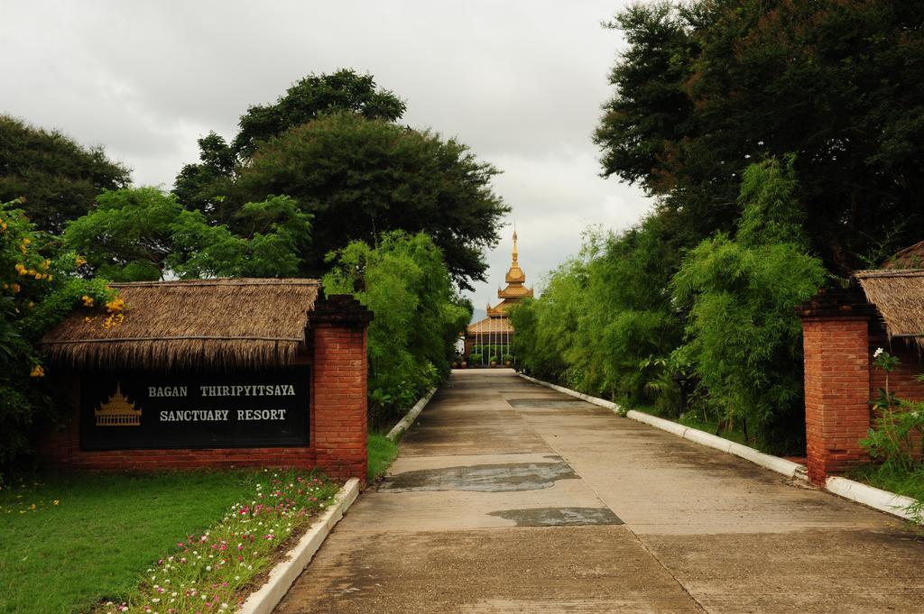 Bagan Thiripyitsaya Sanctuary Resort Εξωτερικό φωτογραφία