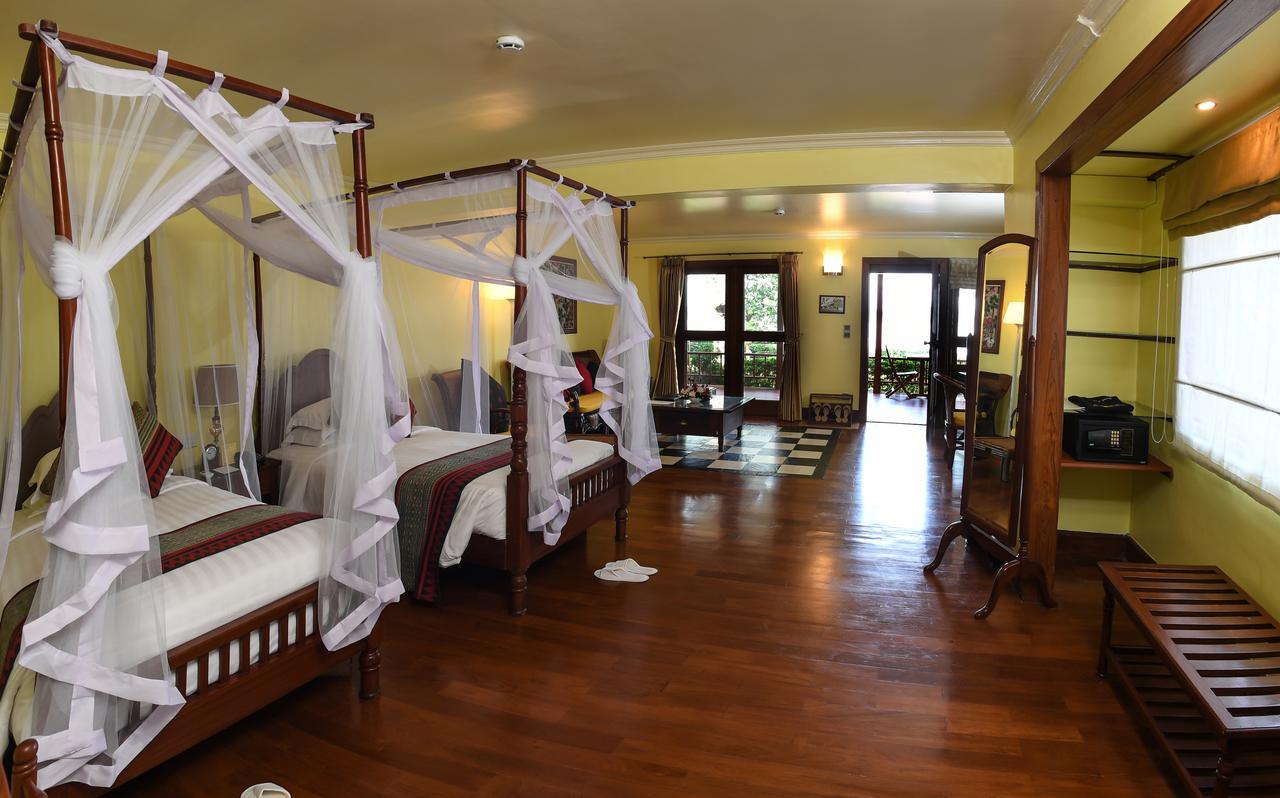 Bagan Thiripyitsaya Sanctuary Resort Εξωτερικό φωτογραφία