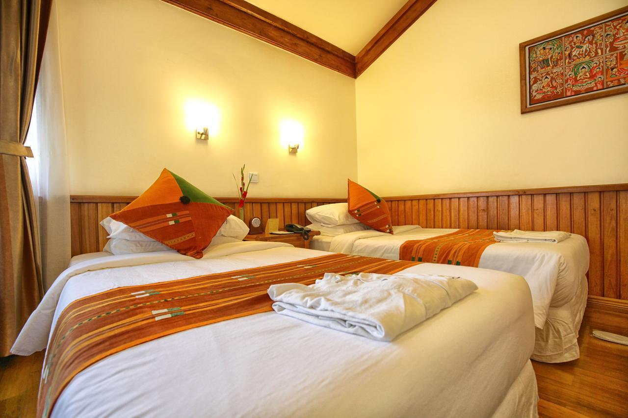 Bagan Thiripyitsaya Sanctuary Resort Εξωτερικό φωτογραφία