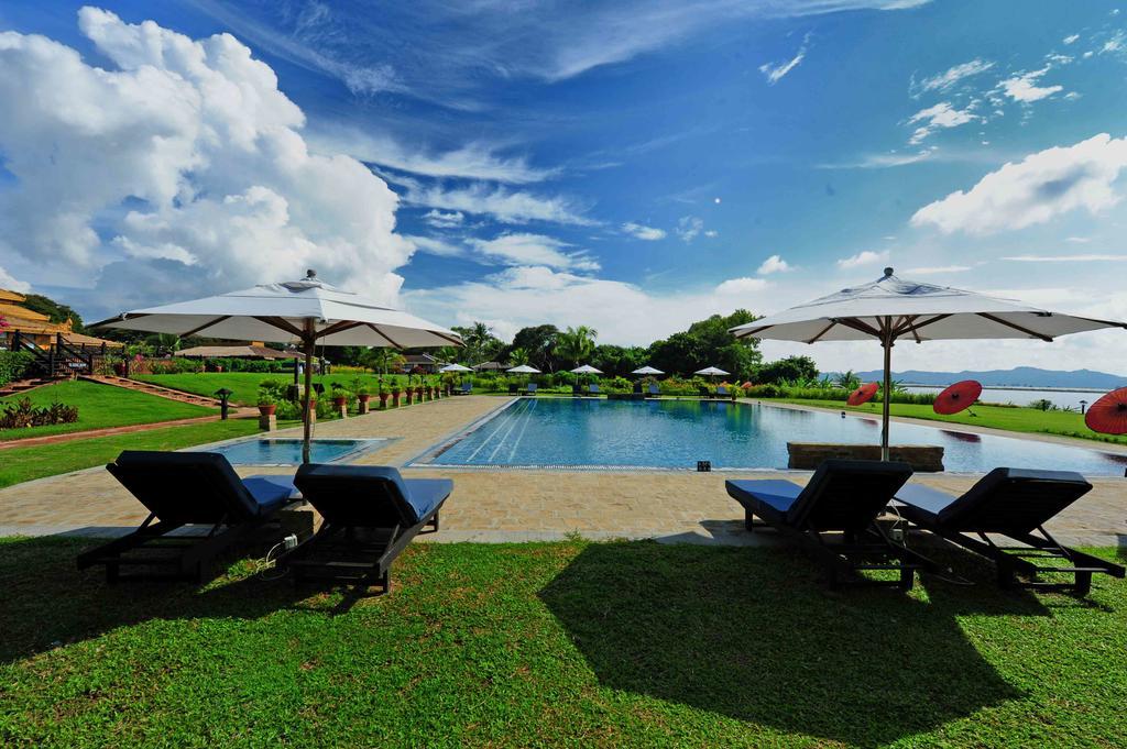 Bagan Thiripyitsaya Sanctuary Resort Εξωτερικό φωτογραφία