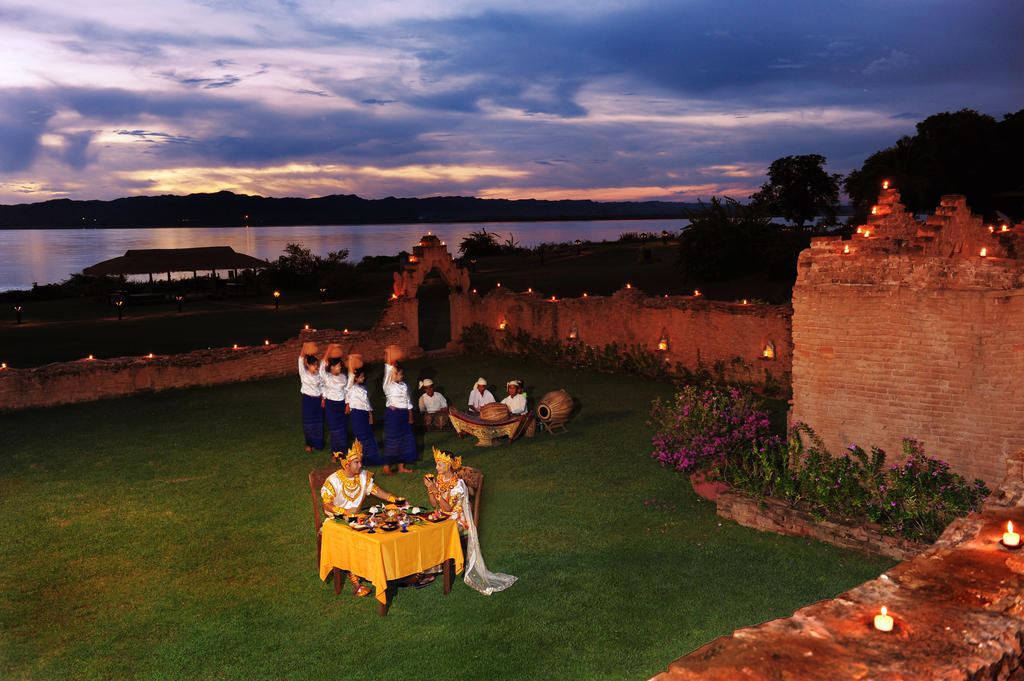 Bagan Thiripyitsaya Sanctuary Resort Εξωτερικό φωτογραφία