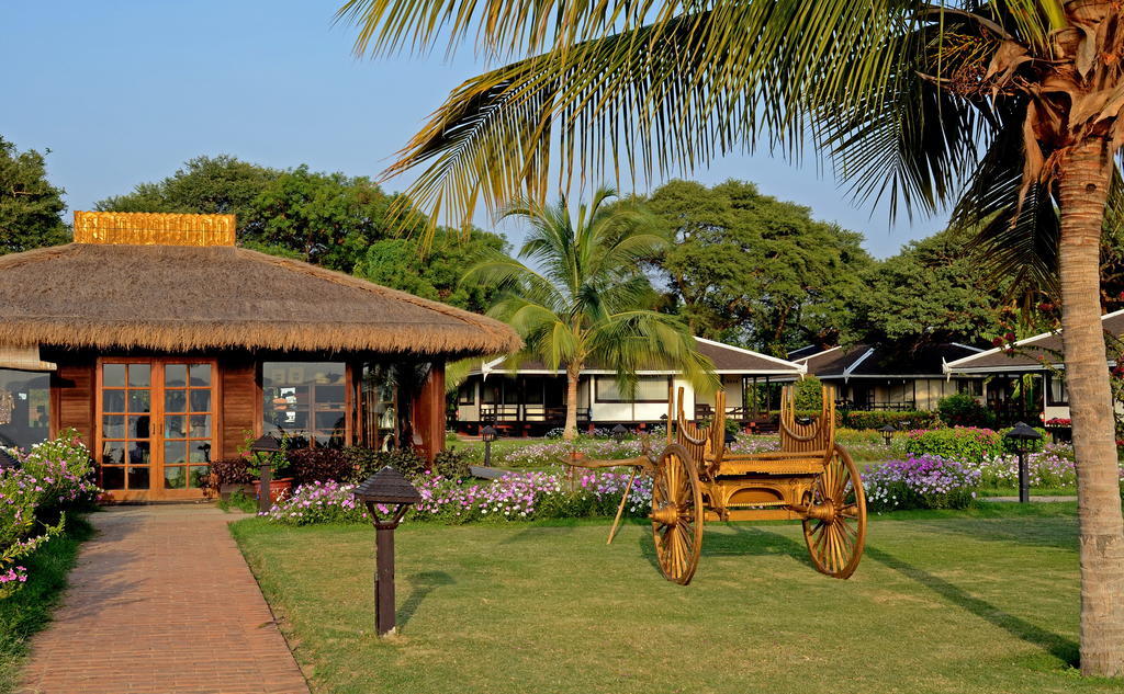 Bagan Thiripyitsaya Sanctuary Resort Εξωτερικό φωτογραφία