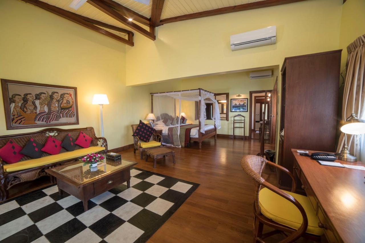 Bagan Thiripyitsaya Sanctuary Resort Εξωτερικό φωτογραφία