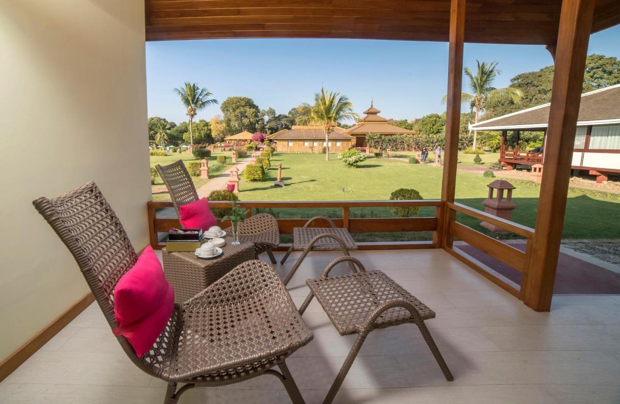 Bagan Thiripyitsaya Sanctuary Resort Εξωτερικό φωτογραφία