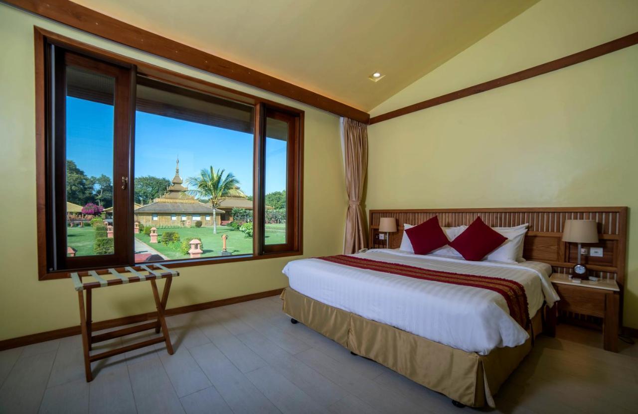 Bagan Thiripyitsaya Sanctuary Resort Εξωτερικό φωτογραφία